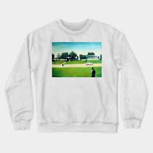 Grassy Knoll 1 (2007) Crewneck Sweatshirt